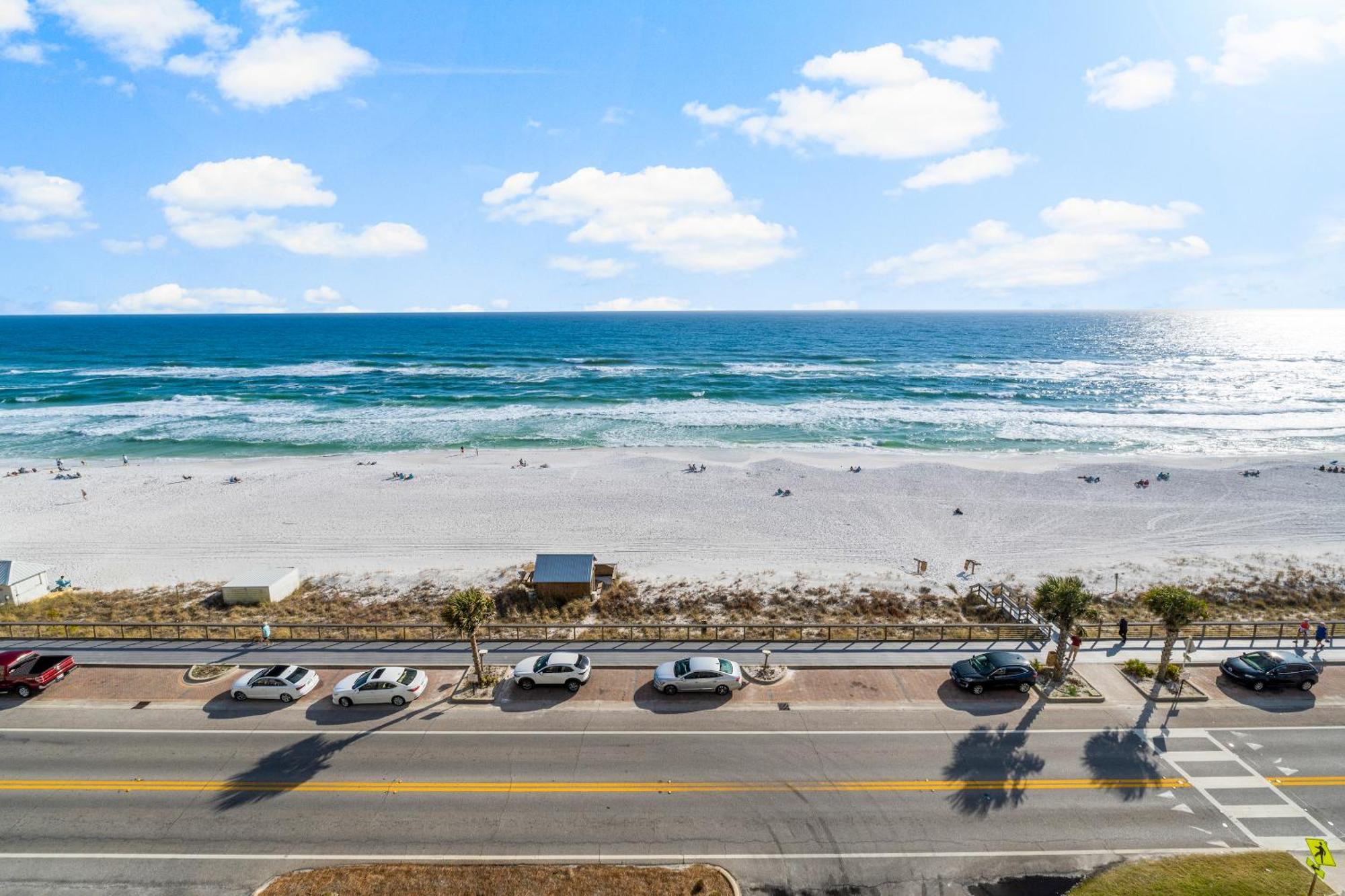 Majestic Sun Beach Resort By Panhandle Getaways Destin Kültér fotó