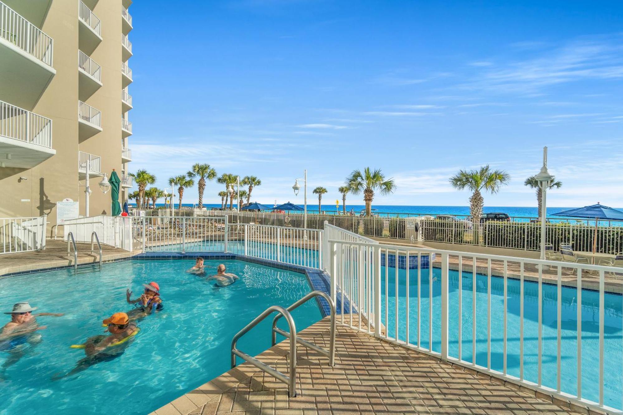 Majestic Sun Beach Resort By Panhandle Getaways Destin Kültér fotó