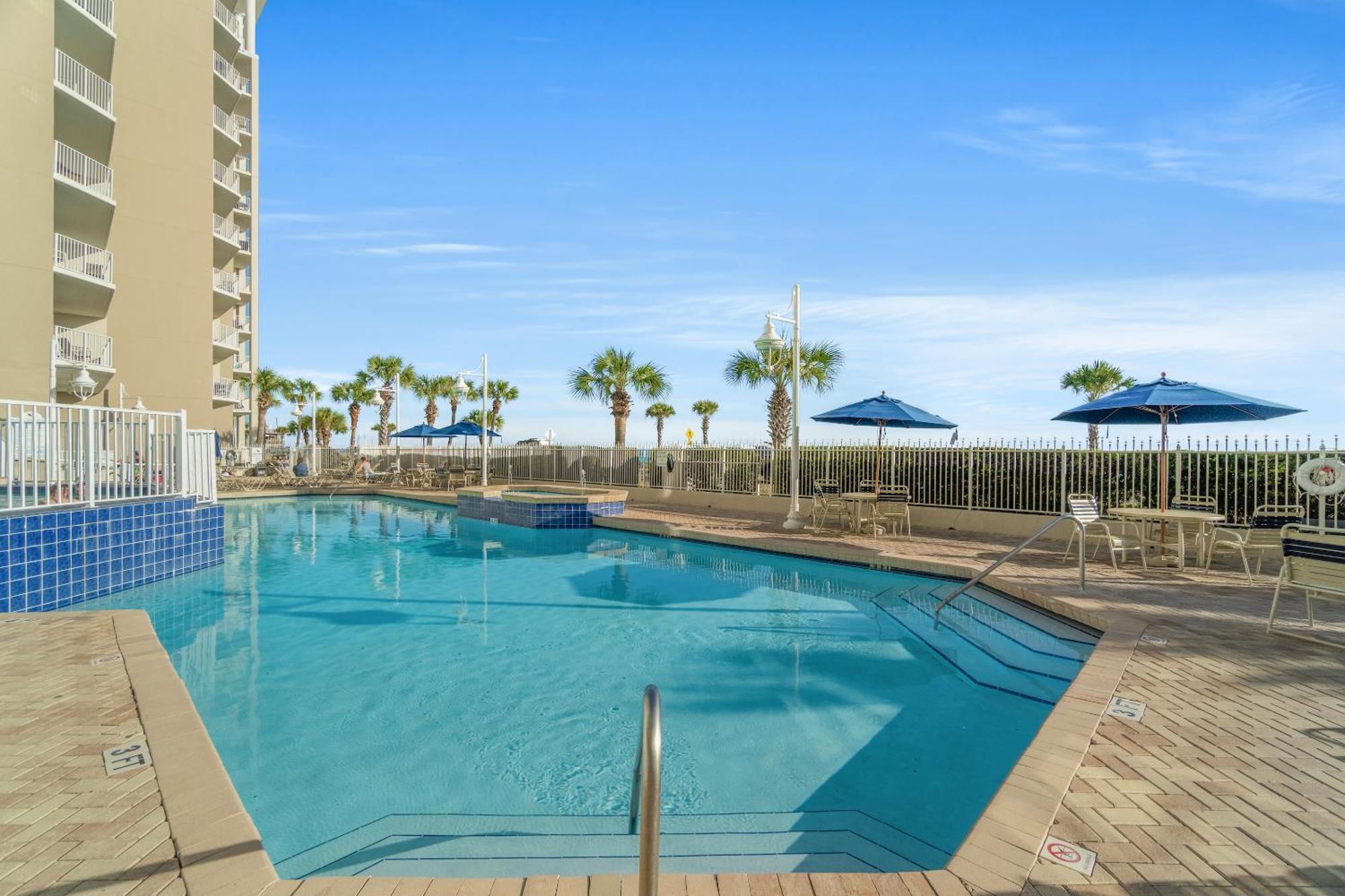 Majestic Sun Beach Resort By Panhandle Getaways Destin Kültér fotó