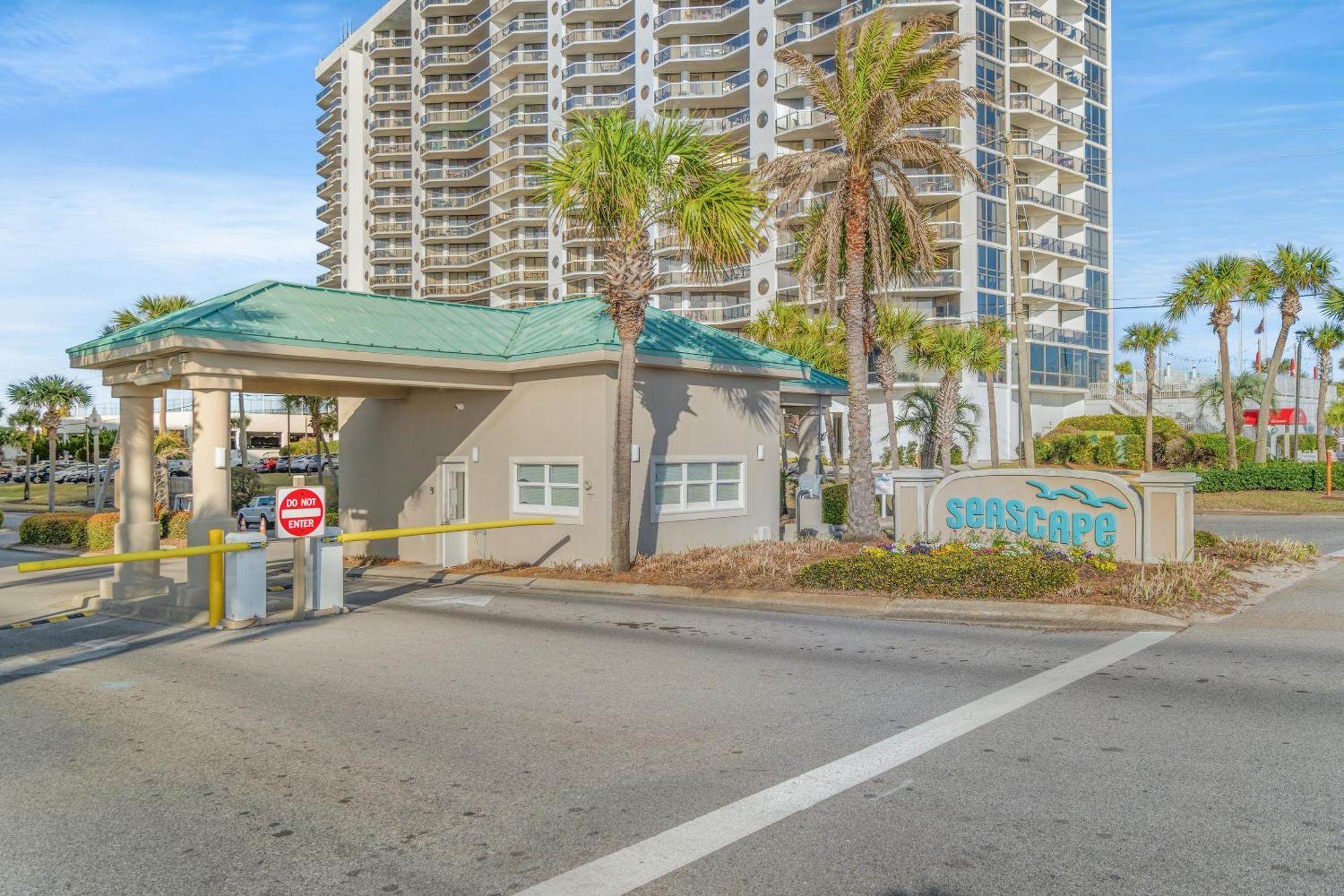 Majestic Sun Beach Resort By Panhandle Getaways Destin Kültér fotó