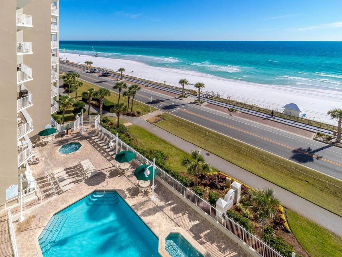 Majestic Sun Beach Resort By Panhandle Getaways Destin Kültér fotó